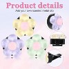 TruAIR Flower Car Air Vent Clips (6-Pack) - 3 of 4