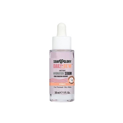 Soap & Glory Daily Dew Instant Hydration Serum - 1 fl oz