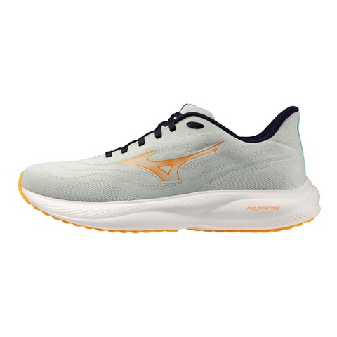 Mizuno REVOLT 4 MENS Training Shoe, Running, 12, Mercury-Baritone Bl