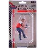 "Race Crew" Figure #6 for 1/18 scale models by American Diorama - 3 of 3