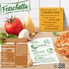 Freschetta Margherita with Roasted Garlic Gluten Free Thin Crust Frozen Pizza - 18.5oz - 2 of 4