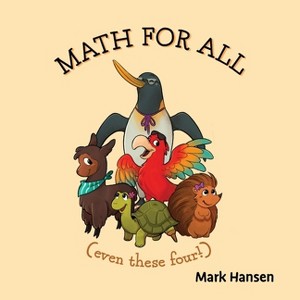 Math for All - by  Mark Hansen (Paperback) - 1 of 1