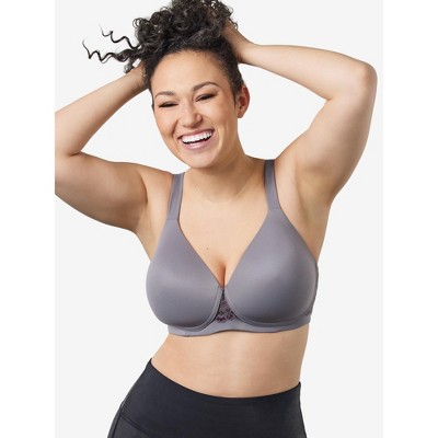 Leading Lady The Brigitte Lace - Wireless T-Shirt Bra