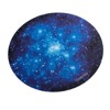 Insten Round Galaxy Mouse Pad, Anti-Slip & Smooth Mousepad Mat for Wired/Wireless Gaming Computer Mouse - image 3 of 4