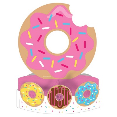 Donut Time Centerpiece