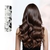 Unique Bargains Women Curly Thick Straight Hair Detangling Portable Wide Tooth Comb 1 Pc - 3 of 4