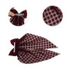 Unique Bargains Grace Bow Ribbon Hair Clips 1 Pc - 3 of 4