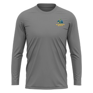 Men's University of Missouri-Kansas City Adult Sport Long Sleeve Left Chest Logo - 1 of 4