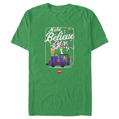 Men's LEGO® Make Believe Train T-Shirt