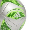 Adidas MLS Size 4 Club Sports Ball - Silver - 3 of 3