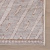 Nuloom Kaelani Abstract Handmade Wool Area Rug - 4 of 4