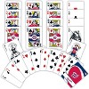 MasterPieces Officially Licensed MLB Washington Nationals Playing Cards - 54 Card Deck for Adults - 3 of 4