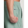 Avalanche Men's Quick Dry Shorts Tonal Stripe Stretch Woven Hiking Short with Zipper Pocket - 2 of 4