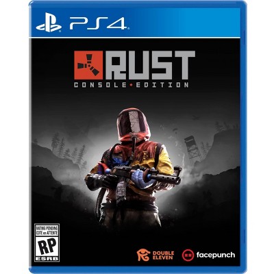 Rust: Console Edition - PlayStation 4
