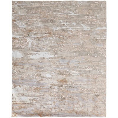 Laina Transitional Abstract Area Rug