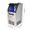 110 Lb. Daily Production Cube Clear Ice Freestanding Ice Maker - 4 of 4