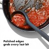 Attop 3-Piece Silicone Utensil Set, Gray - 4 of 4