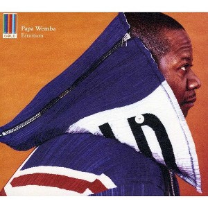 Papa Wemba - Emotion (CD) - 1 of 1