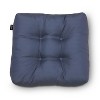 19"x19" 2pc Outdoor Seat Cushion Set - Classic Accessories - 2 of 4