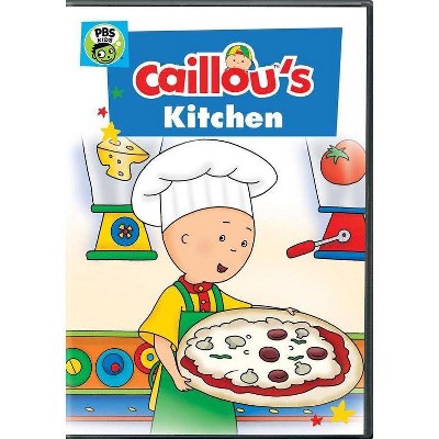 Caillou Daddy Isnt Home