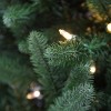 Northlight 9' Pre-Lit Artificial Christmas Tree Medium Pine - Multi-color Lights - 3 of 4