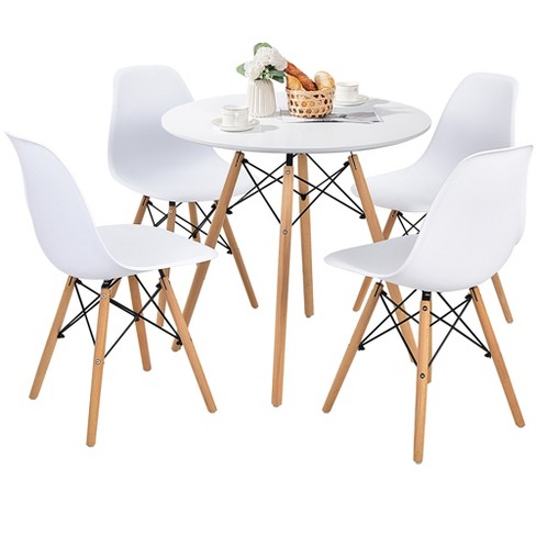 Target dining table online chairs