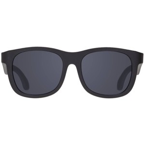 Babiators Original Navigator Jet Black Smoke Lens Ages 6+ - 1 of 4