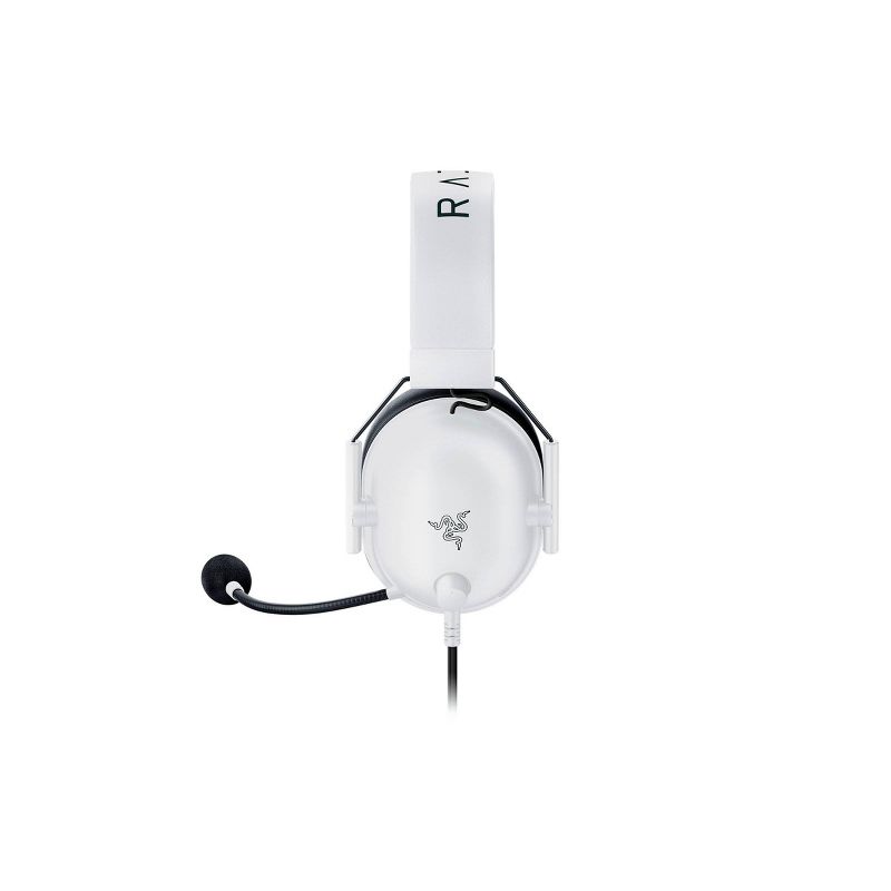 Razer Blackshark V2 X Wired Gaming Headset for PlayStation 4/Nintendo Switch/PC - White, 3 of 11