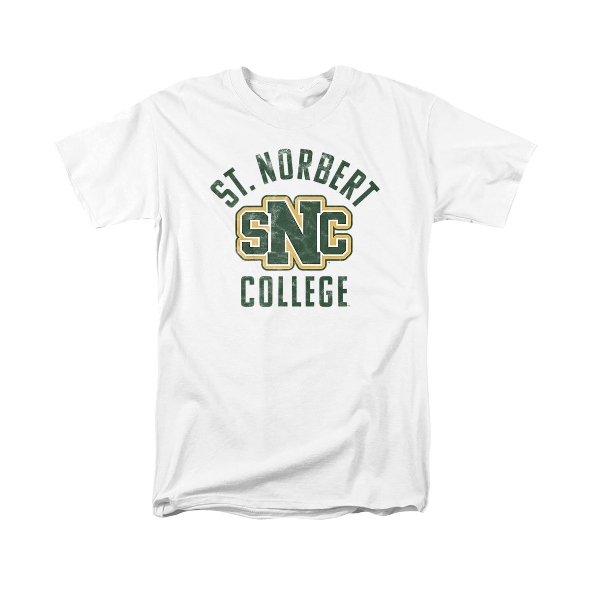 Men's St. Norbert College Official St. Norbert Green Knights Logo T-Shirt - thumbnail 9