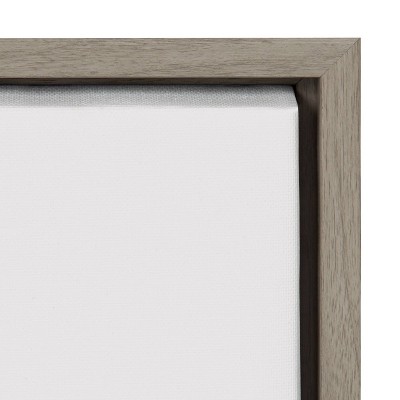 Bernie the Bear Fun Animal Canvas Wall Art