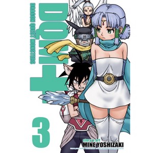 Dragon Quest Monsters+ Vol. 3 - by  Mine Yoshizaki (Paperback) - 1 of 1