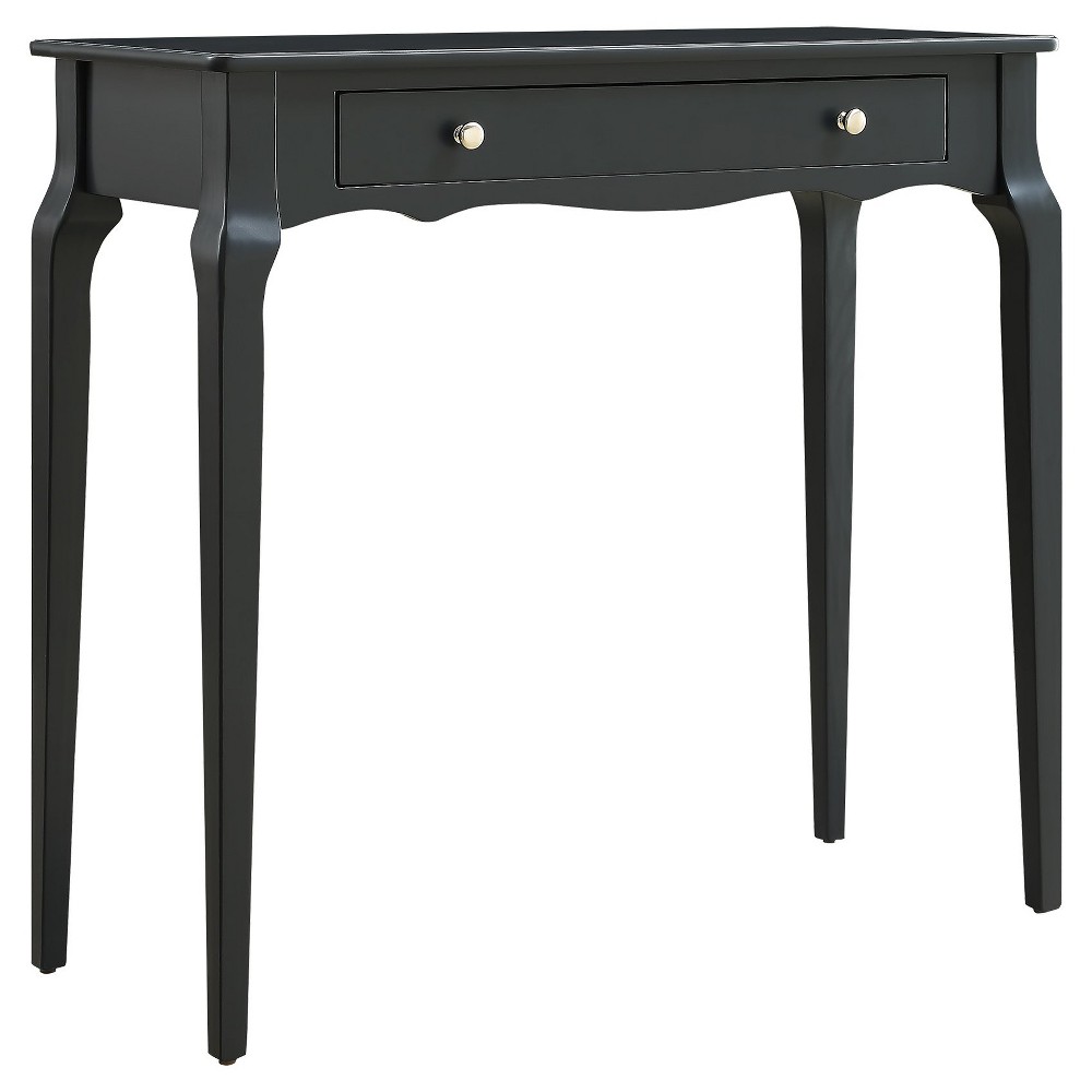 Photos - Coffee Table Muriel Console Table - Midnight Inspire Q Black