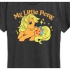 Women's - My Little Pony - Applejack Logo Short Sleeve Graphic T-Shirt - 2 of 4