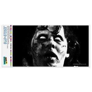 The Exorcist Regan Automotive Bumper Sticker - 1 of 4