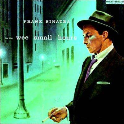 Frank Sinatra - In The Wee Small Hours (CD)