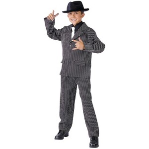 Fun World Boys' Decent Suit Costume - 1 of 2