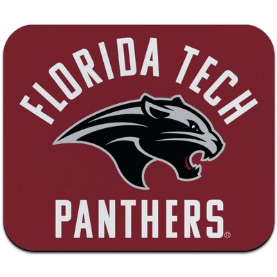 Florida Institute of Technology Panthers Logo Low Profile Thin Mouse Pad