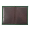 Unique Bargains Frosted Passport Holder 1 Pc - 2 of 4