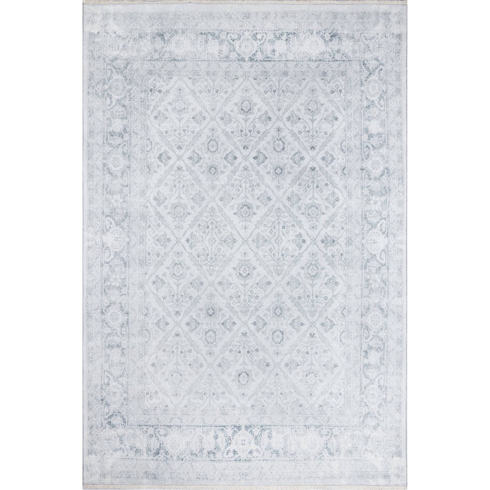 Photos - Area Rug Momeni 2'x3' Chandler Accent Rug Gray  