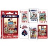 MasterPieces Officially Licensed MLB St. Louis Cardinals Fan Deck Playing Cards - 54 Card Deck - 4 of 4