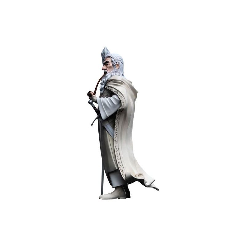 WETA Workshop Mini Epics - Lord of the Rings - Gandalf the White (AE Exclusive), 2 of 7