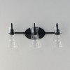 Maxim Lighting Ava 3 - Light Vanity in  Black - 3 of 3