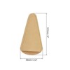 Unique Bargains Eyebrow Trimming Beauty Tool Protection PU Leather Scissor Sheaths 4"x2.2" - 2 of 4