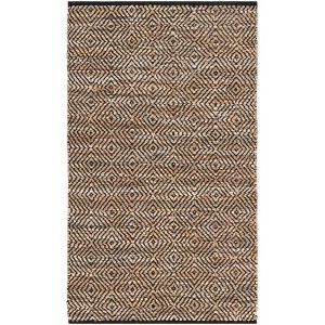 Vintage Leather VTL102 Hand Woven Area Rug  - Safavieh - 1 of 3