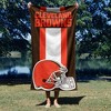 Cleveland Browns NFL Zone Read Beach Towel 30 x 60 inches - 4 of 4