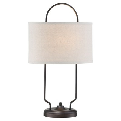 Baldwin Table Lamp Dark Bronze (Includes CFL Light Bulb) - Lite Source