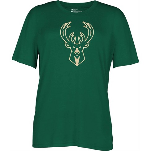 Milwaukee bucks women's shirts on sale