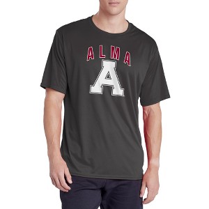 Men's Alma College Sport Active T-Shirt Primary Logo - 1 of 4