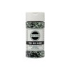 Mystic Sprinkles The Big Game - Green, Black & White Nonpareil Mix 3.8oz - 2 of 3