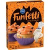 Pillsbury Funfetti Halloween Cake Mix 15.25 oz - image 3 of 4